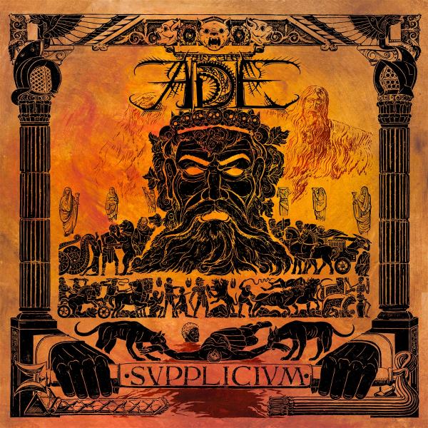 ADE - Supplicium LP (Black Vinyl)